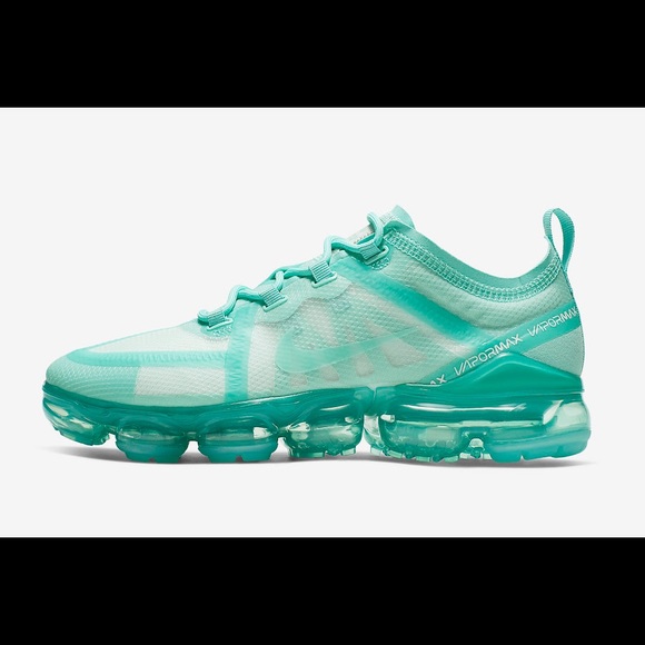 Nike Air VaporMax Mint - Picture 3 of 7